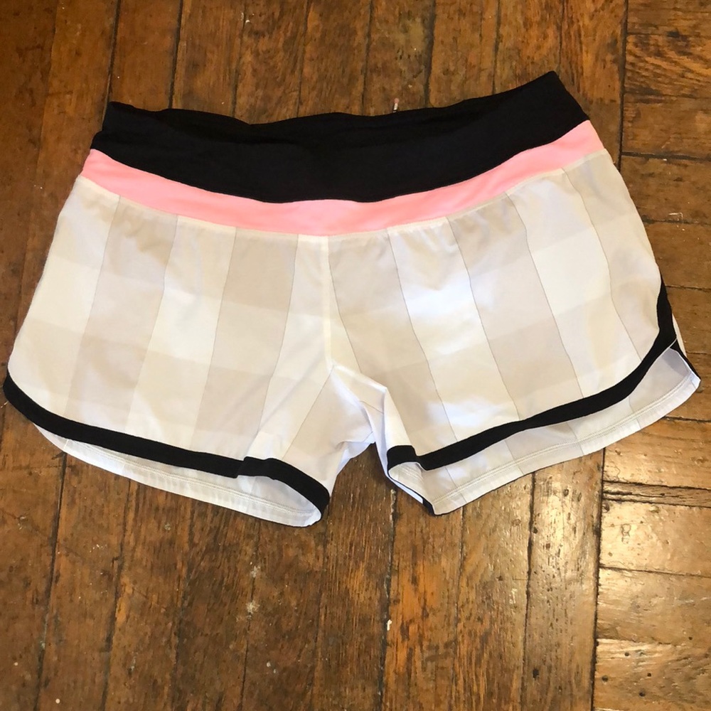 Lululemon Athletic Shorts